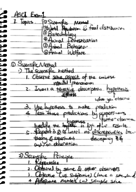 ASCI 112 study guide 1