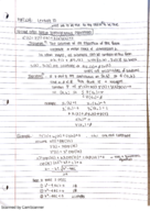 MAT22B Week 4 Lecture Notes