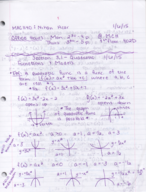 Final Exam SG(MAC1140)