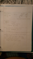 Physics last week of notes