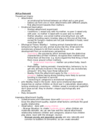 PSY230 EXAM#4 NOTES