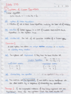 MATH225, Lecture 1 - 8