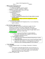 HIST 203 - Week 1 Notes