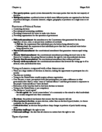 Chapter 13 Notes
