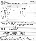 BCOR 101, WEEK 8 NOTES