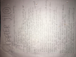 GEOL102, Chapter 10 Notes