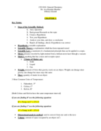 CH 1010 FINAL EXAM