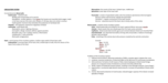 Core Biology 2 Final Exam Study Guide