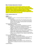 Comm. 88 Midterm Review Guide - Mullin Spring 2016