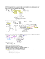 Physics 1 Final