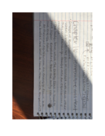 Physics Notes 4/18-4/22