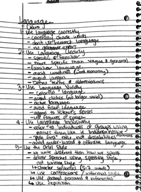 Week 14-15 notes 