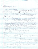 Calculus 4, Week 9