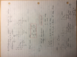 Study guide for midterm