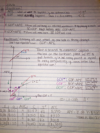 Econ1020, Week 7 Notes