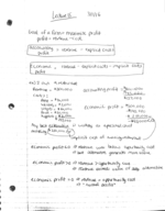 ECON 251 Week 8 Lecture Notes