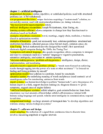 A110 Midterm Vocab