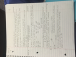 Money and Banking Week 6 of Notes