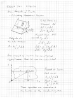 Week 12 Notes