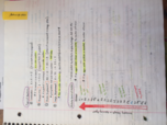 Week 7 Gen. Chem 1 Notes