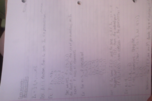 Multivar Notes: Week 12