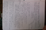 Cell Bio Notes: Week 12