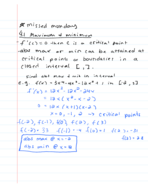Week11-15 Notes