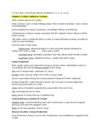 BIOL 1080, Behavioral Neurobiology