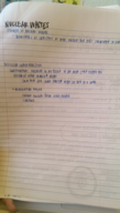 Second Chemistry Midterm