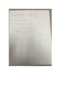 Circuits 1 Week Eleven Notes