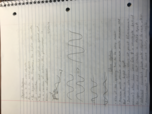 Physics 110 Week 12 Notes