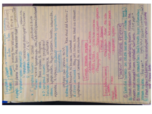 FINAL EXAM STUDY GUIDE- IMMUNOLOGY