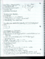 ECN 202, Notes from Week 14