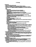Unit 2 Outline