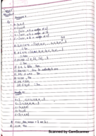 ICS 6B week 5 notes