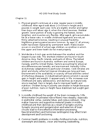 Final Study Guide 