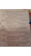 Lectures 9 and 10 Anth. 160 Notes