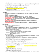 HSC 382 Exam 3 Study Guide