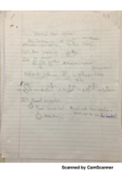 Organic Chemistry 2 Final Study Guide