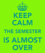 Final exam study guide
