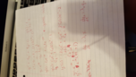W5 Notes