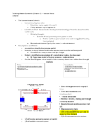 Chapter 2 - 3/30/16 - Thinking Like an Economist
