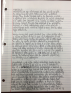 Organic II Final Exam Study Guide