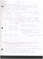 PHYS 224 Week 5 Notes: Interacting systems
