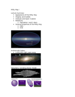Astronomy Section 5