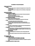 Module 7; Chapter 23-25