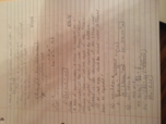 Physics 110 Week 13 Notes