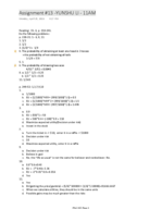 PHIL102 Assignment