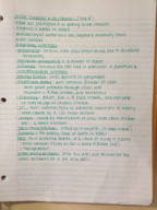 Week 5 and 6 of Notes 