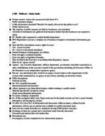 J 385 Study Guide